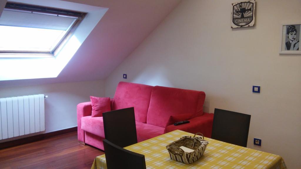 Apartamentos Vintage Menendez Pelayo Santander Buitenkant foto