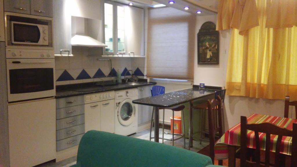 Apartamentos Vintage Menendez Pelayo Santander Buitenkant foto