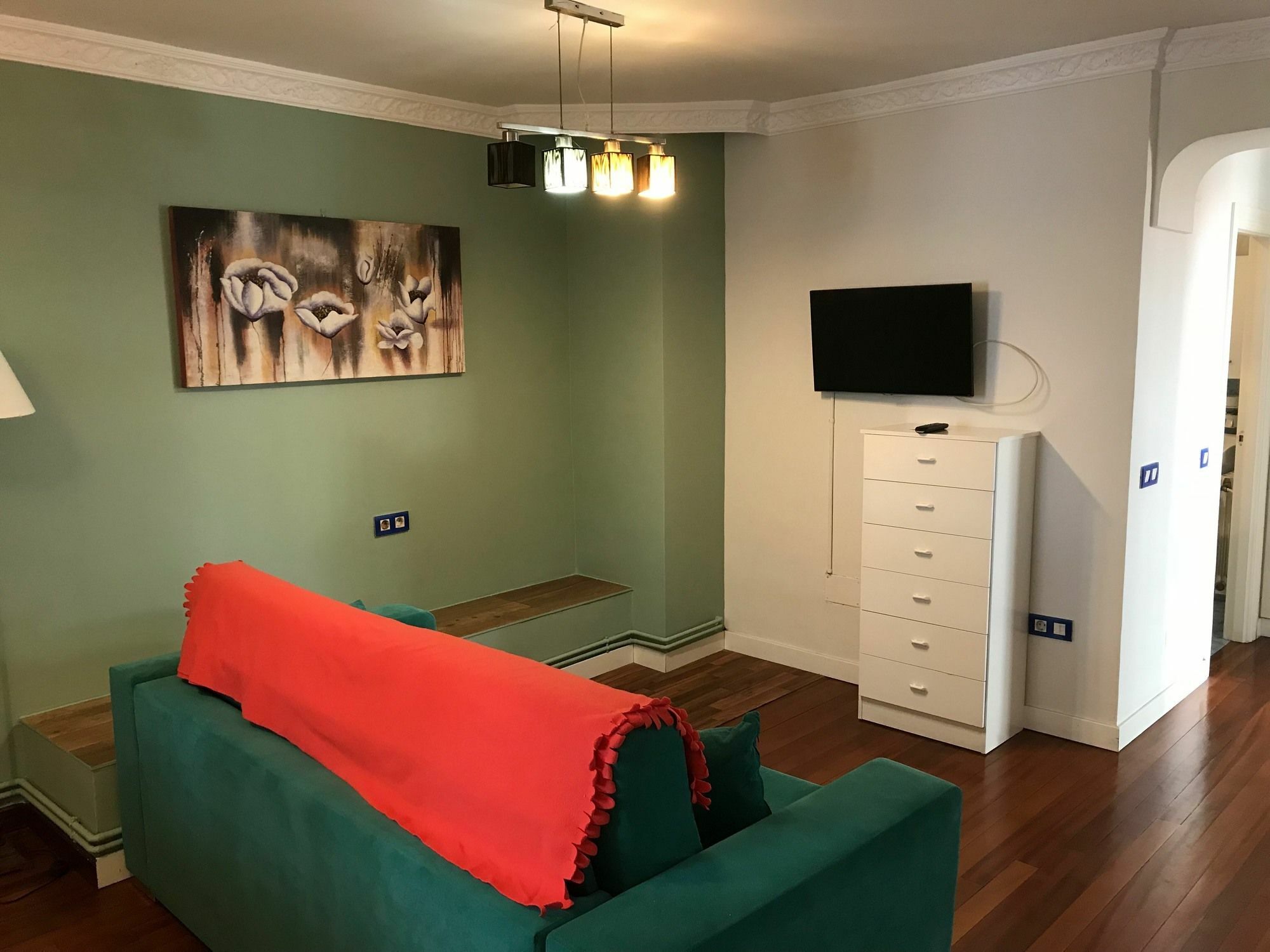 Apartamentos Vintage Menendez Pelayo Santander Buitenkant foto
