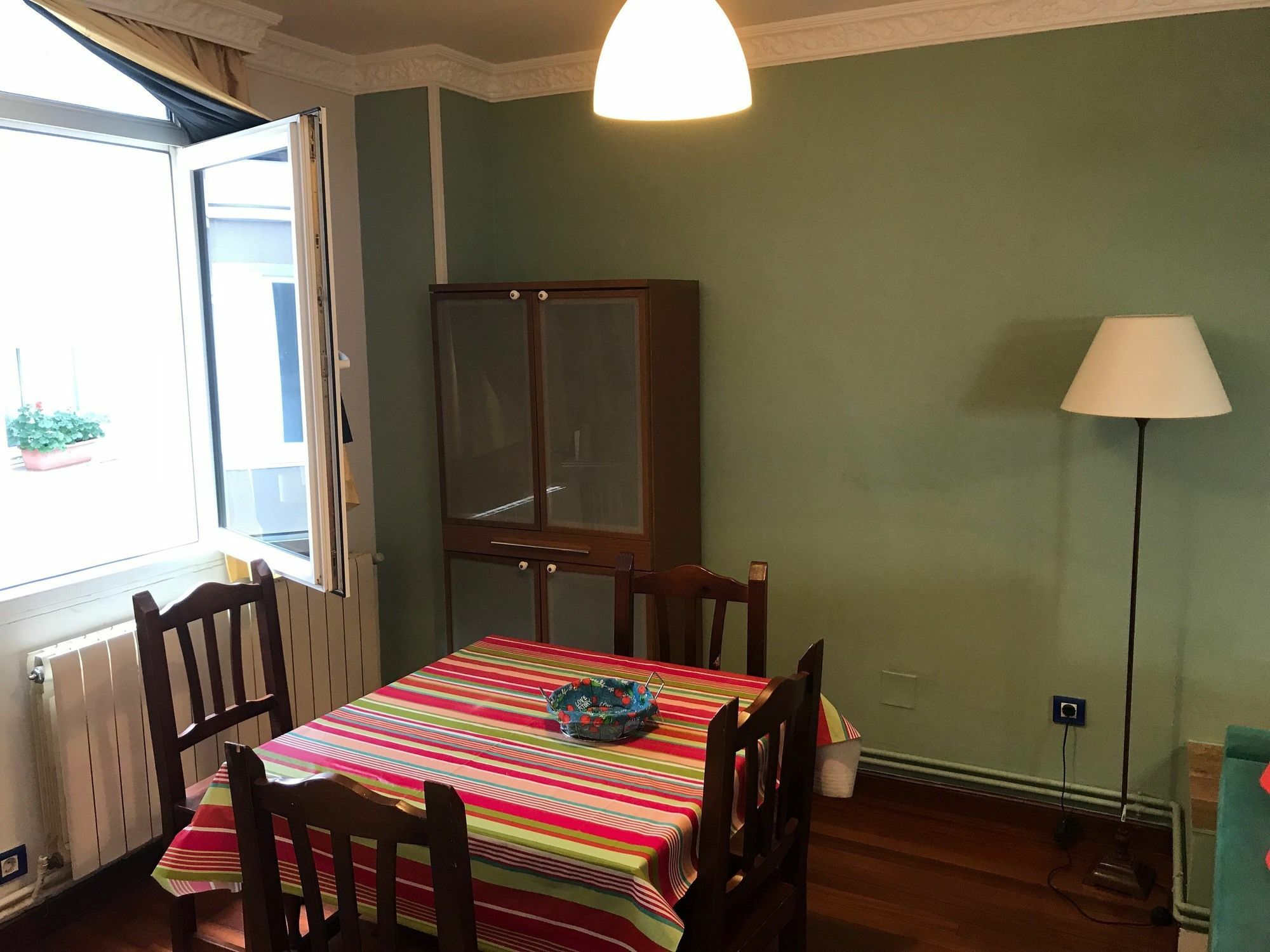 Apartamentos Vintage Menendez Pelayo Santander Buitenkant foto