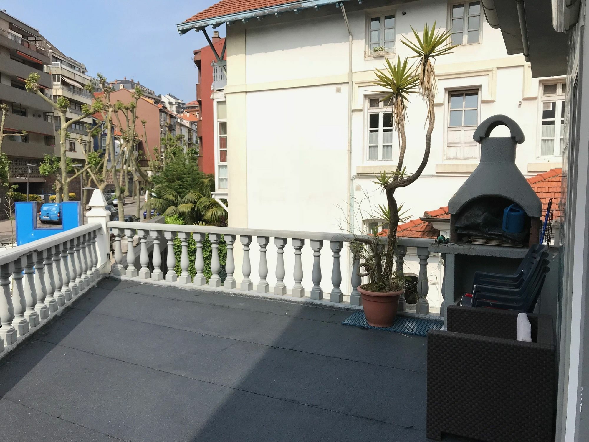 Apartamentos Vintage Menendez Pelayo Santander Buitenkant foto